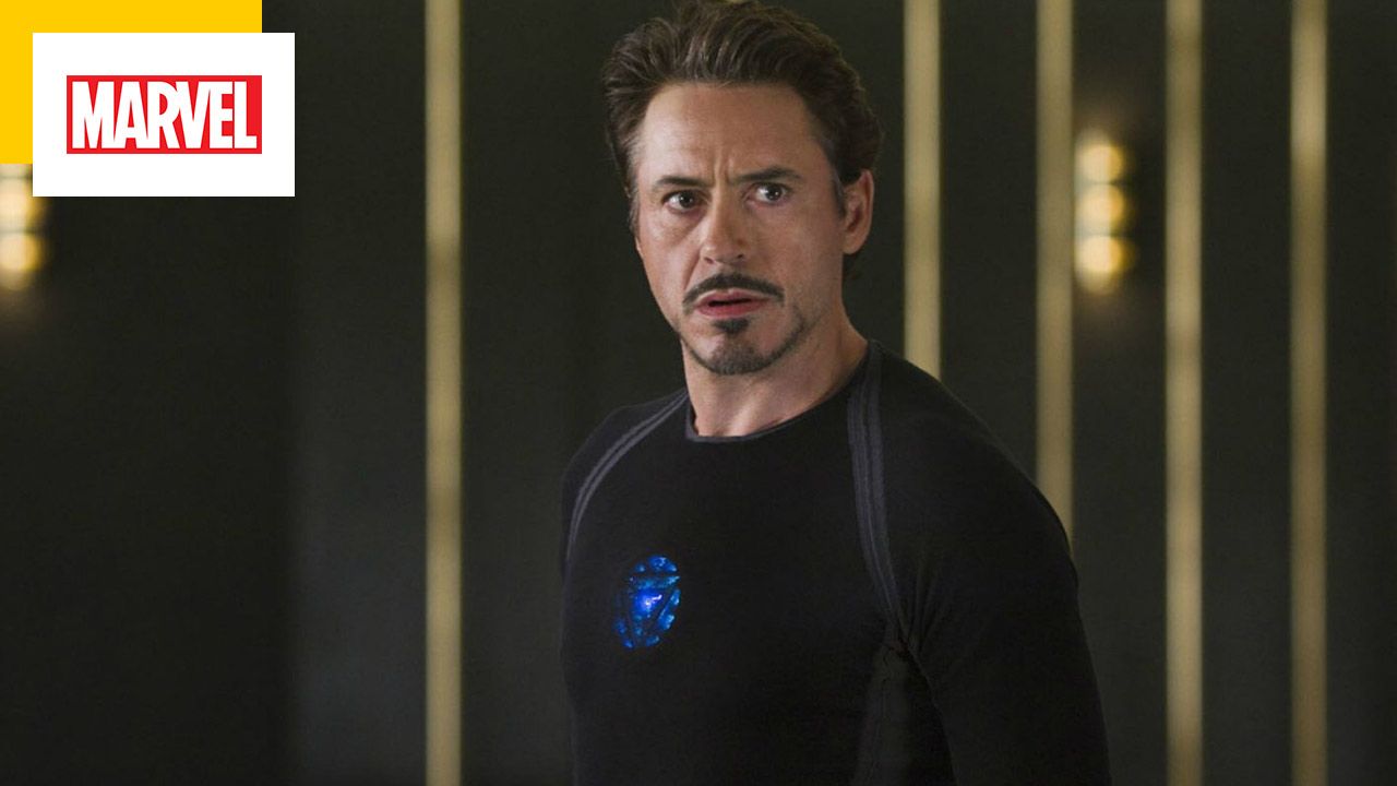 Marvel: Disney’s Crazy Gift for Robert Downey Jr.