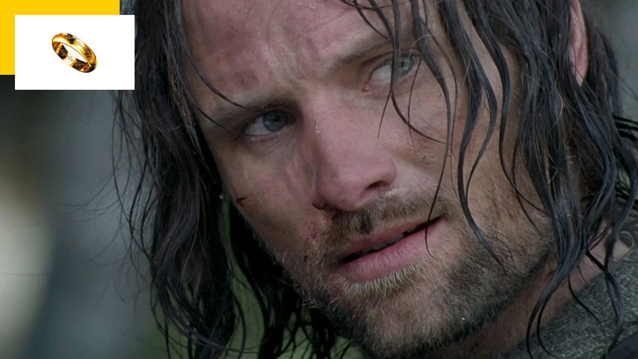 Lord of the Rings: Aragorn’s moving little gesture that several viewers noticed at the end of the first film