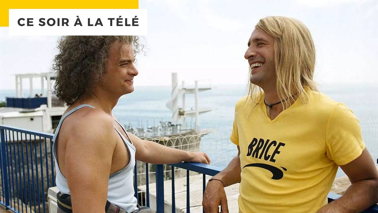 Tonight on TV: Jean Dujardin’s greatest success