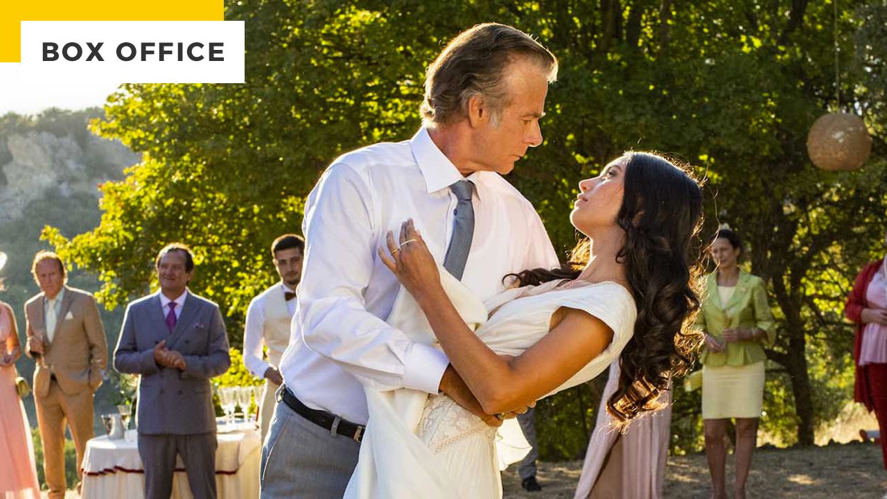 Box office: Frank Dubosky dominates first day in France with Rumba la vie