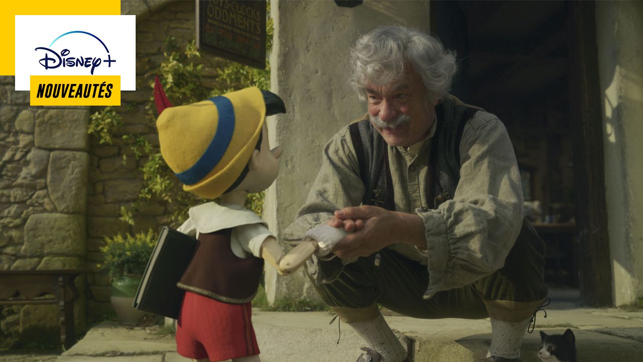To see on Disney + from September 2 to 8: Pinocchio Live, an unauthorized Mike Tyson biopic, a crazy British comedy…