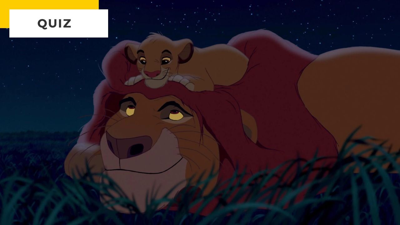 Disney’s The Lion King Quiz: Which Lions Do These Paws Belong To?