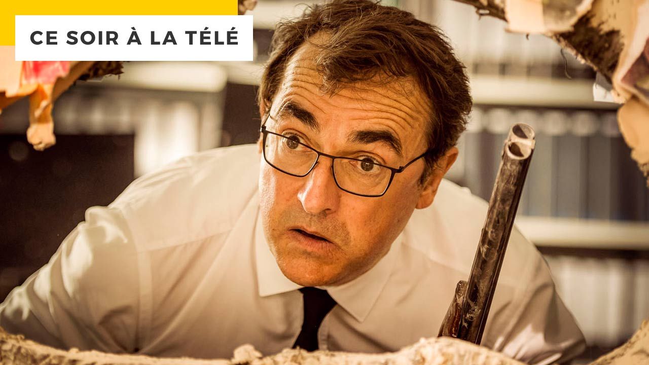 Goodbye idiots on France 2: Which SF classic is Albert Dupont paying homage to with this film?