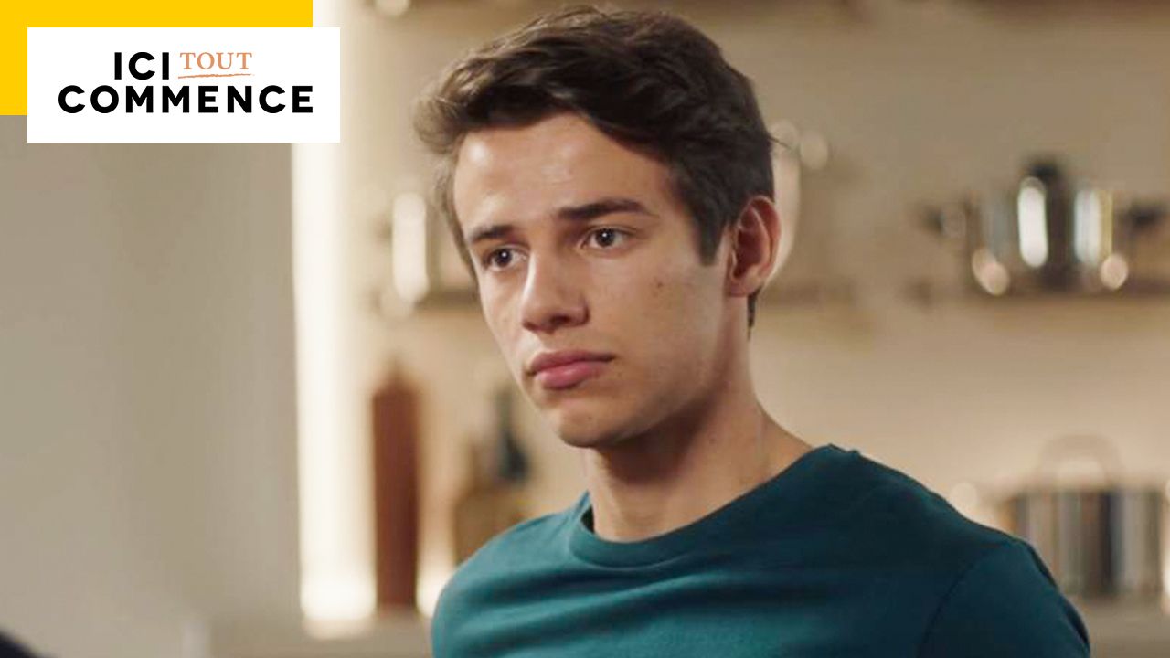 Thomas Dans Ici Tout Commence Ici tout commence : Thomas Da Costa (Axel) va-t-il s'absenter de la série  durant Danse avec les stars ? - News Séries à la TV - AlloCiné