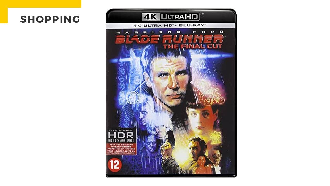 Bon plan , deux 4K Ultra HD Blu‑Ray, Blu‑Ray et DVD achetés