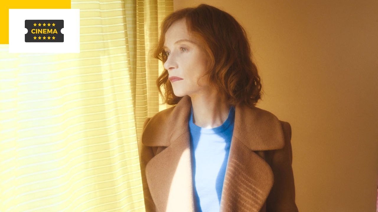 About Joan: Who plays young Isabelle Huppert?