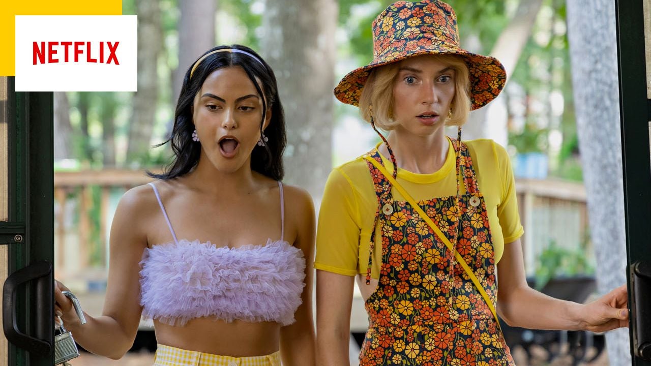 When the cast of Riverdale and Stranger Things meet on Netflix, it’s awesome if I get revenge