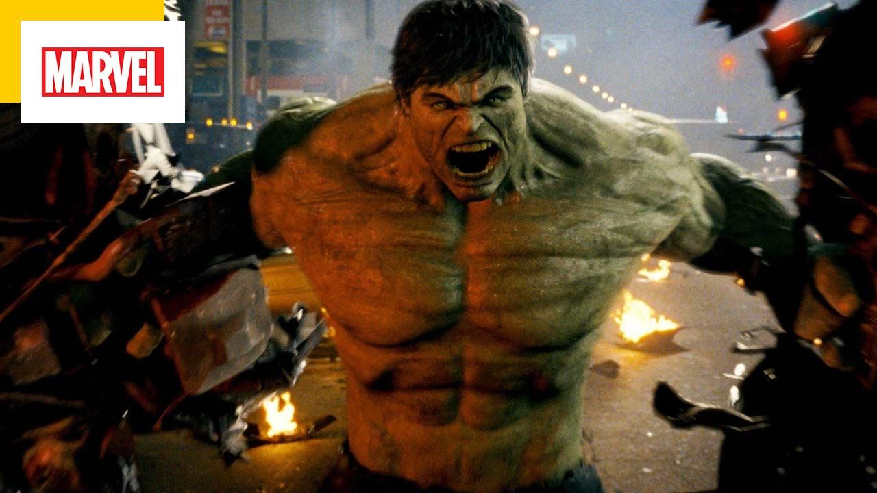 HULK: Do you know Rocky’s song about the Marvel superhero?