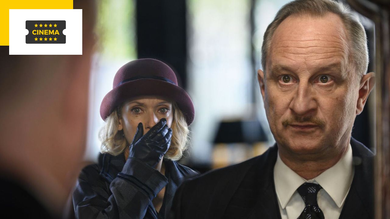 ‘Colors of Fire: Goodbye Up There’ trailer to continue with Benoit Poelvorde and Lea Drucker