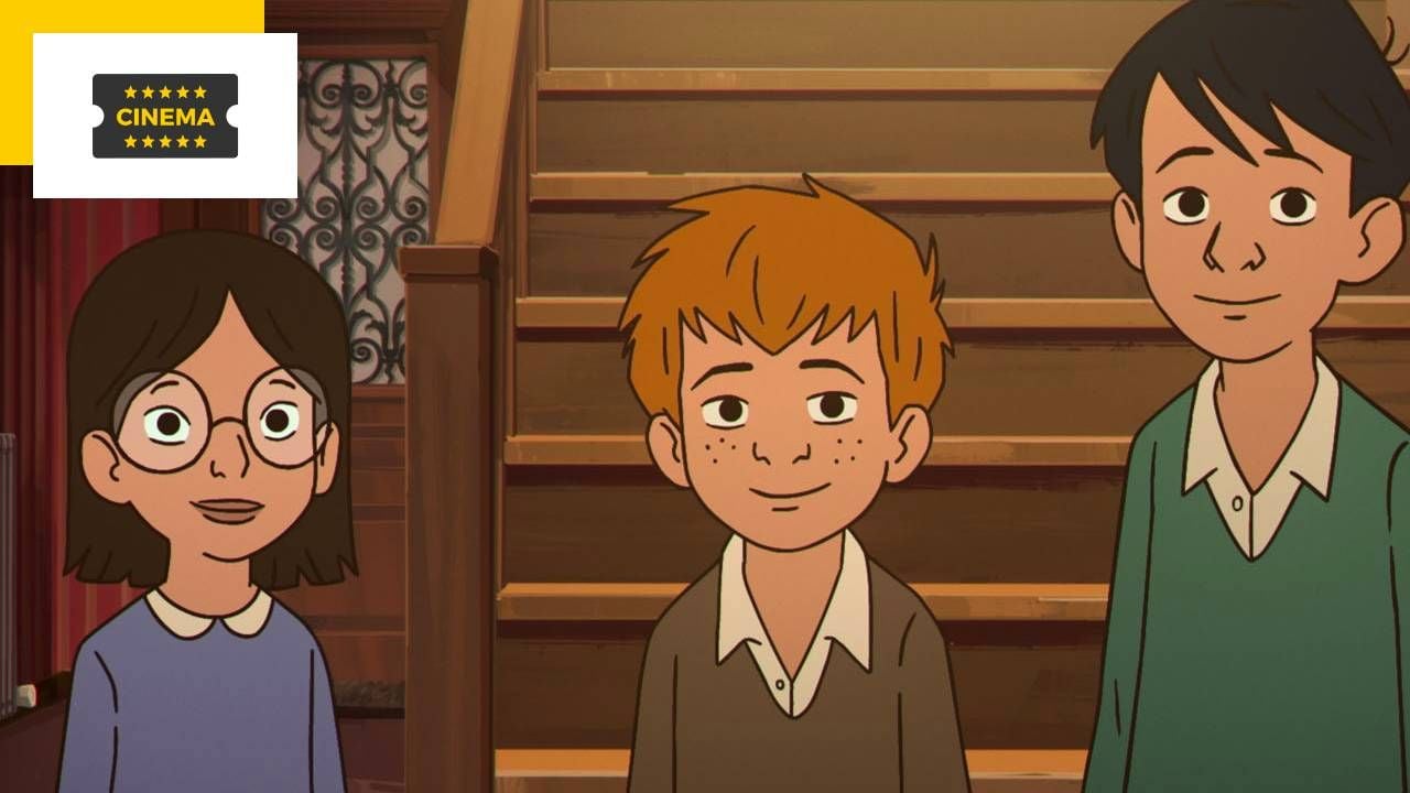 My Father’s Secrets: Do you know the comics that this animated movie is based on?