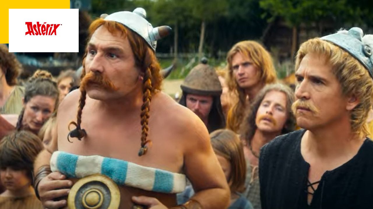 First images of Guillaume Canet’s Asterix and Obelix: Discover Cassel, Cotillard, Cohen… and Zlatan in action!