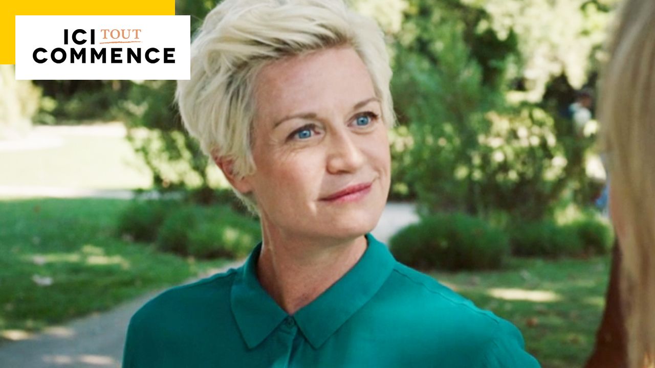 This is where it all begins: is Olivia the victim of a huge misunderstanding in love?