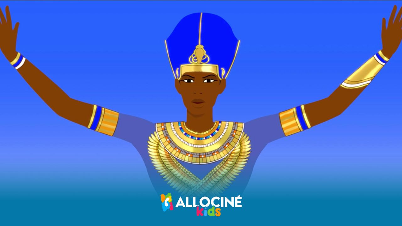 The Pharaoh, the Savage and the Princess: The Creator of Kiriku Tells 3 Fairy Tales Kids Will Love