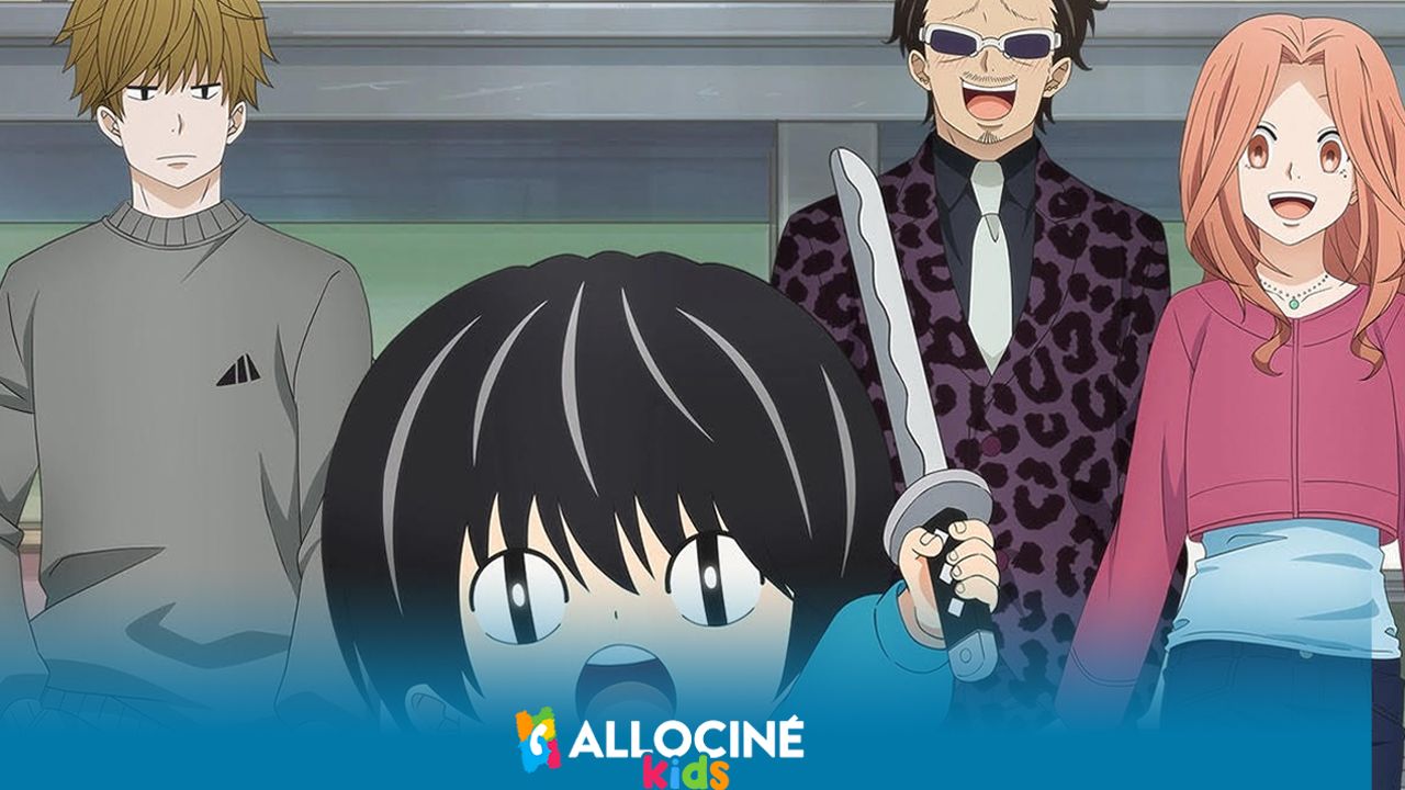 He is the most beloved character in Japanese animation!