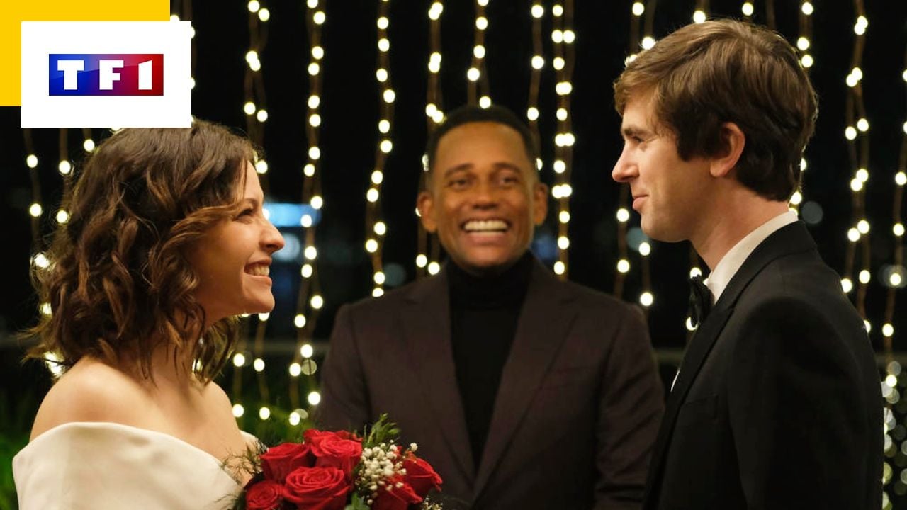 The Good Doctor on TF1: Paige Spara and Hill Harper tease ‘tragic and festive finale’