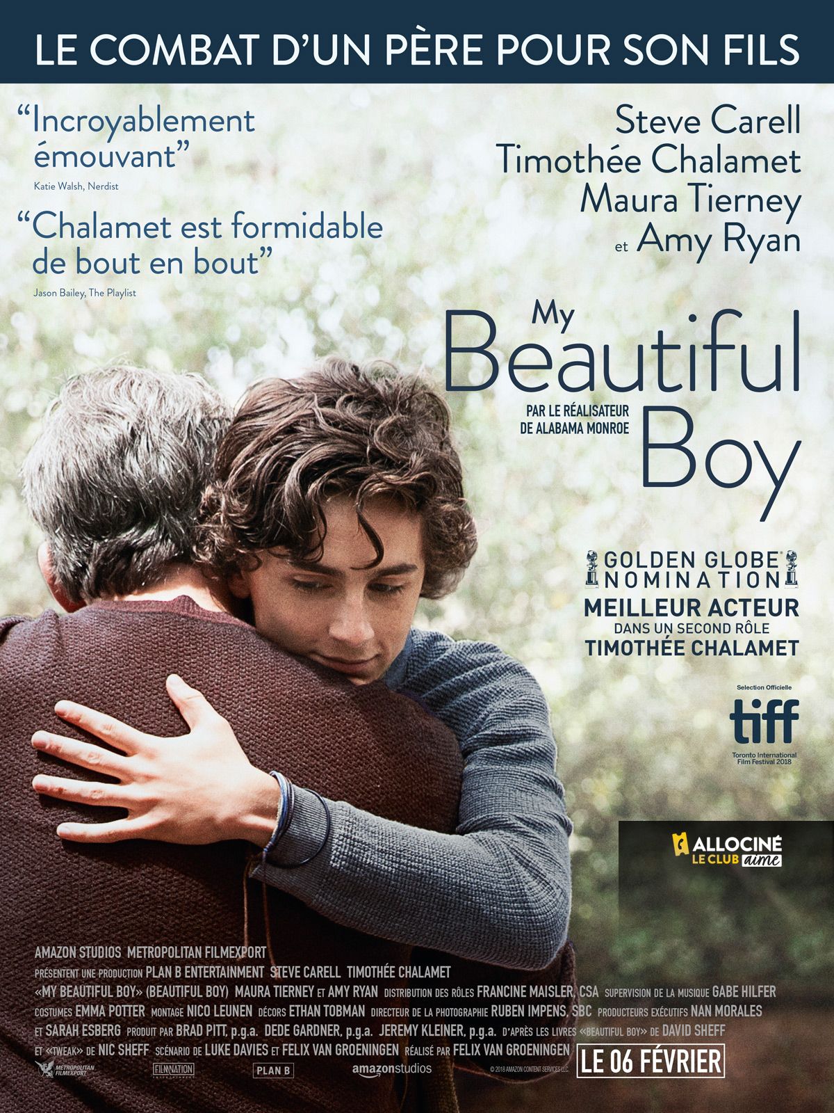 My Beautiful Boy streaming gratuit