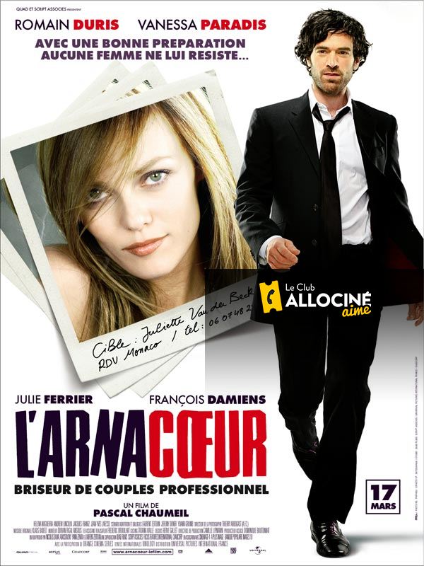 L'Arnacoeur streaming fr