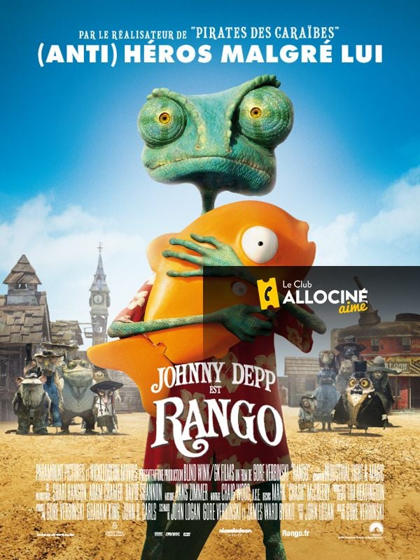 Rango streaming fr