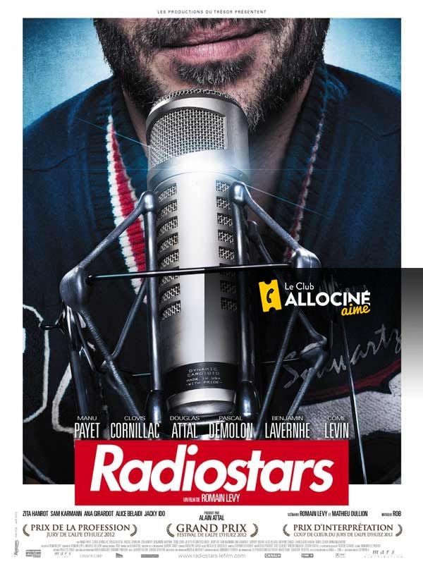 Radiostars streaming fr