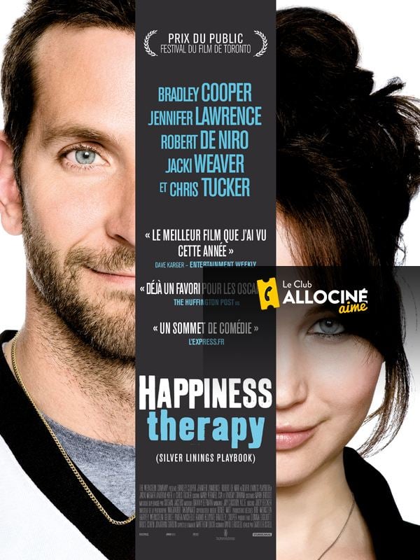 Happiness Therapy streaming fr