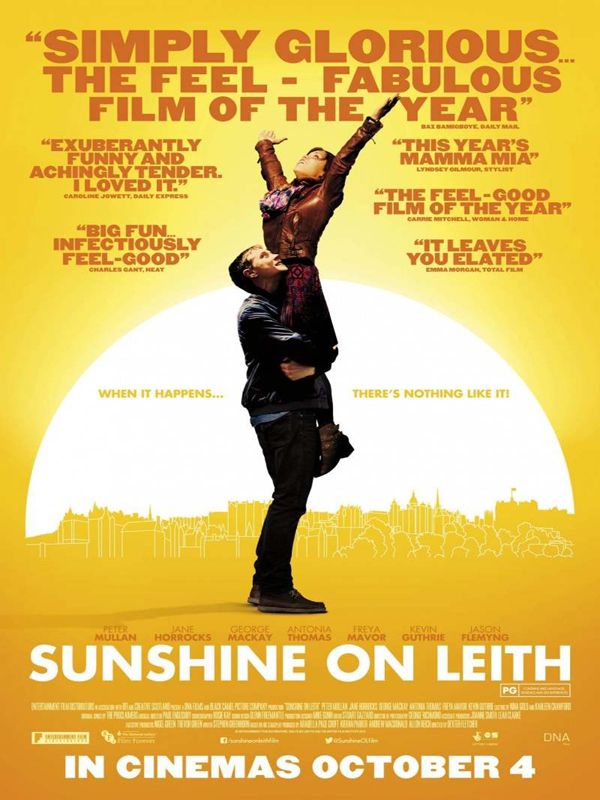 Sunshine on Leith streaming vf gratuit