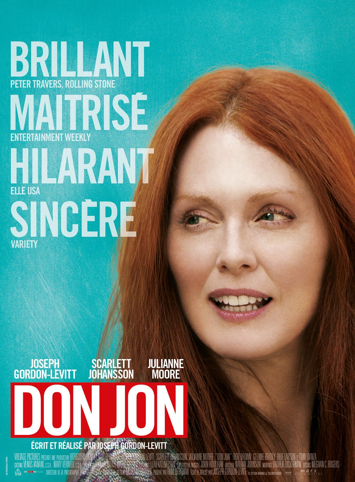 Don Jon Film Complet Vf Affiche du film Don Jon - Photo 2 sur 42 - AlloCiné