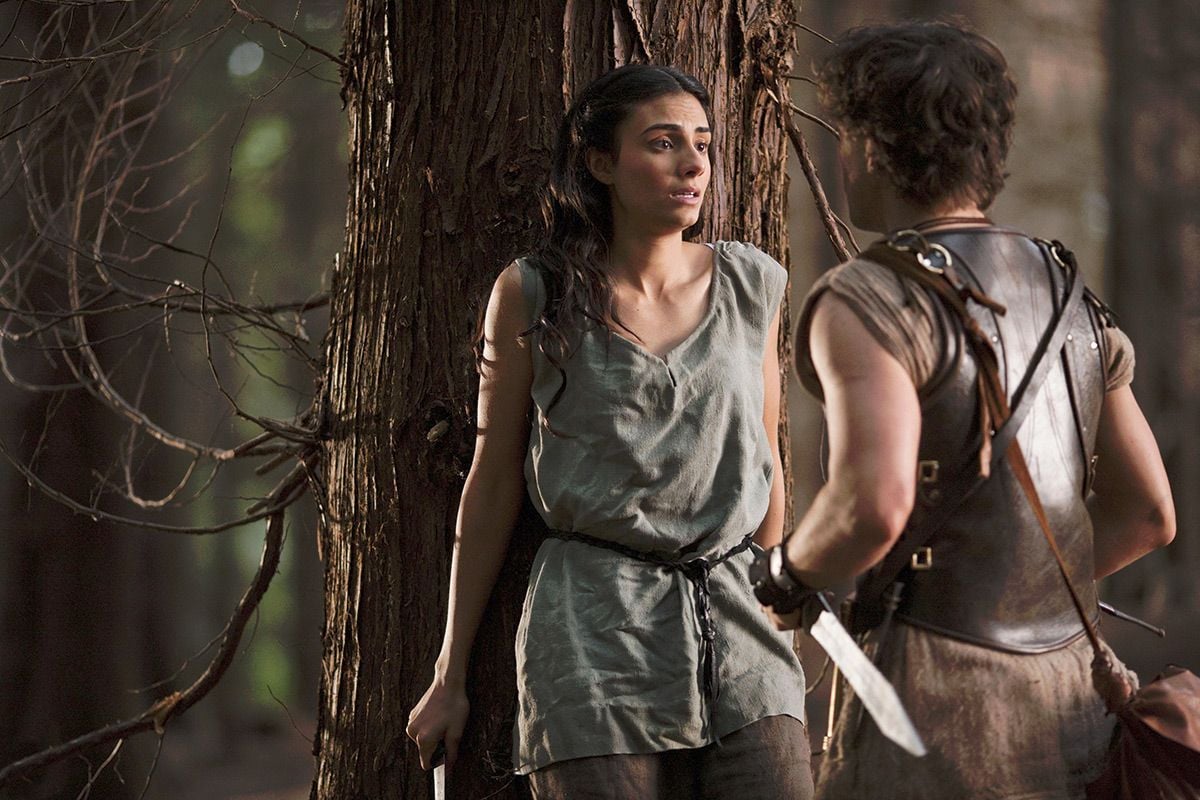 Atlantis Serie Streaming Vf Atlantis : Photo Aiysha Hart - 1 sur 70 - AlloCiné