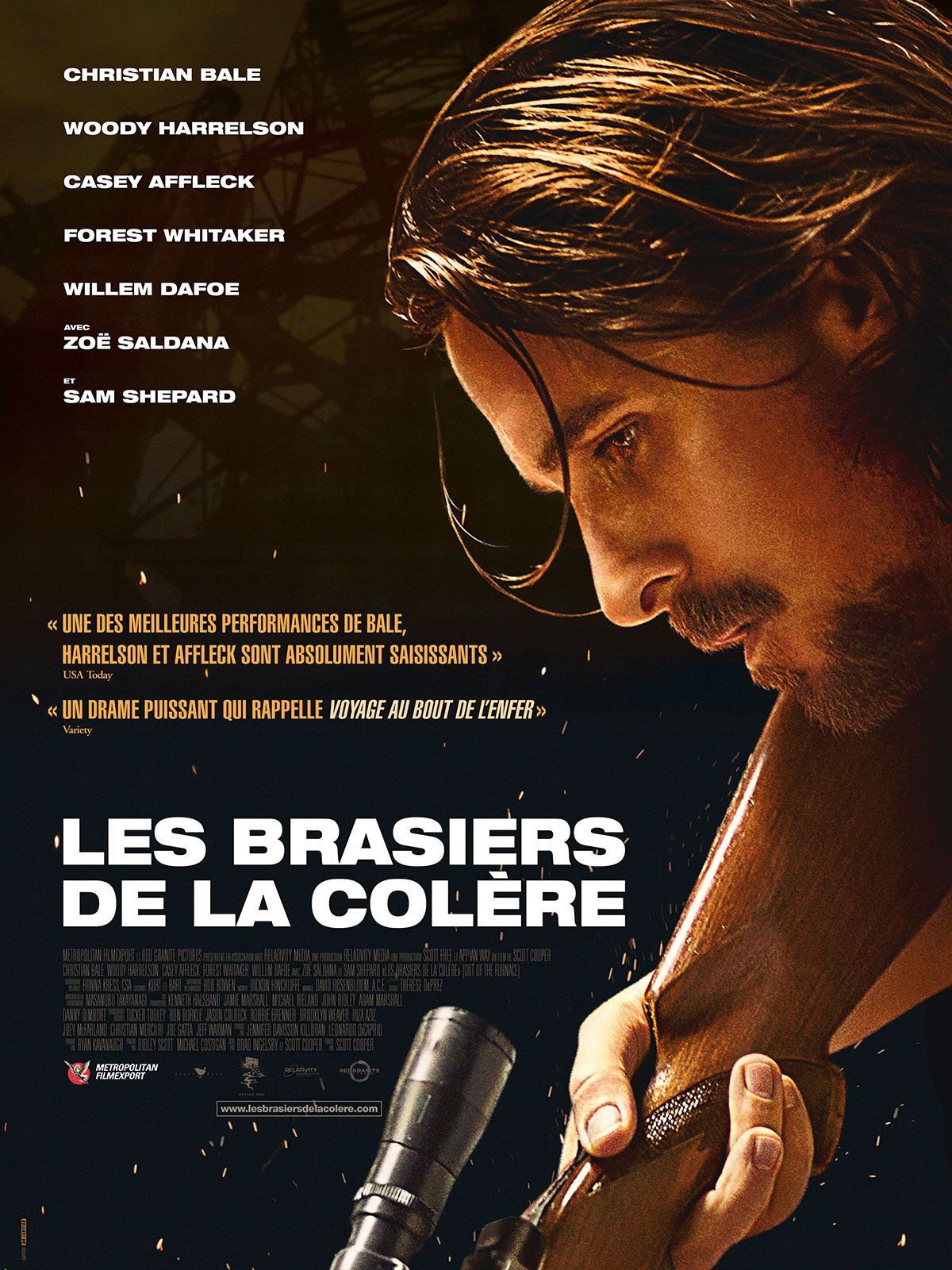 Les Brasiers de la Colère streaming fr