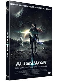 Alien War streaming