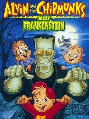 Alvin et les Chipmunks contre Frankenstein streaming vf gratuit