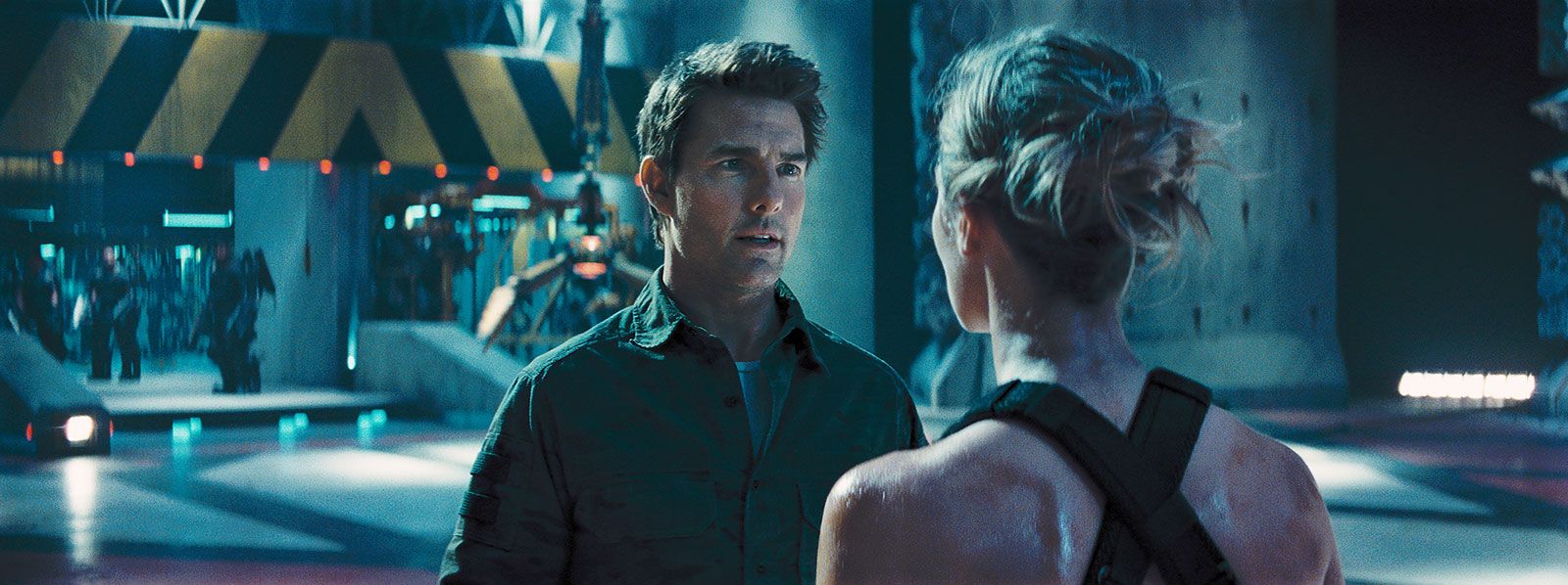 The Edge Of Seventeen Streaming Vf Photo du film Edge Of Tomorrow - Photo 48 sur 57 - AlloCiné