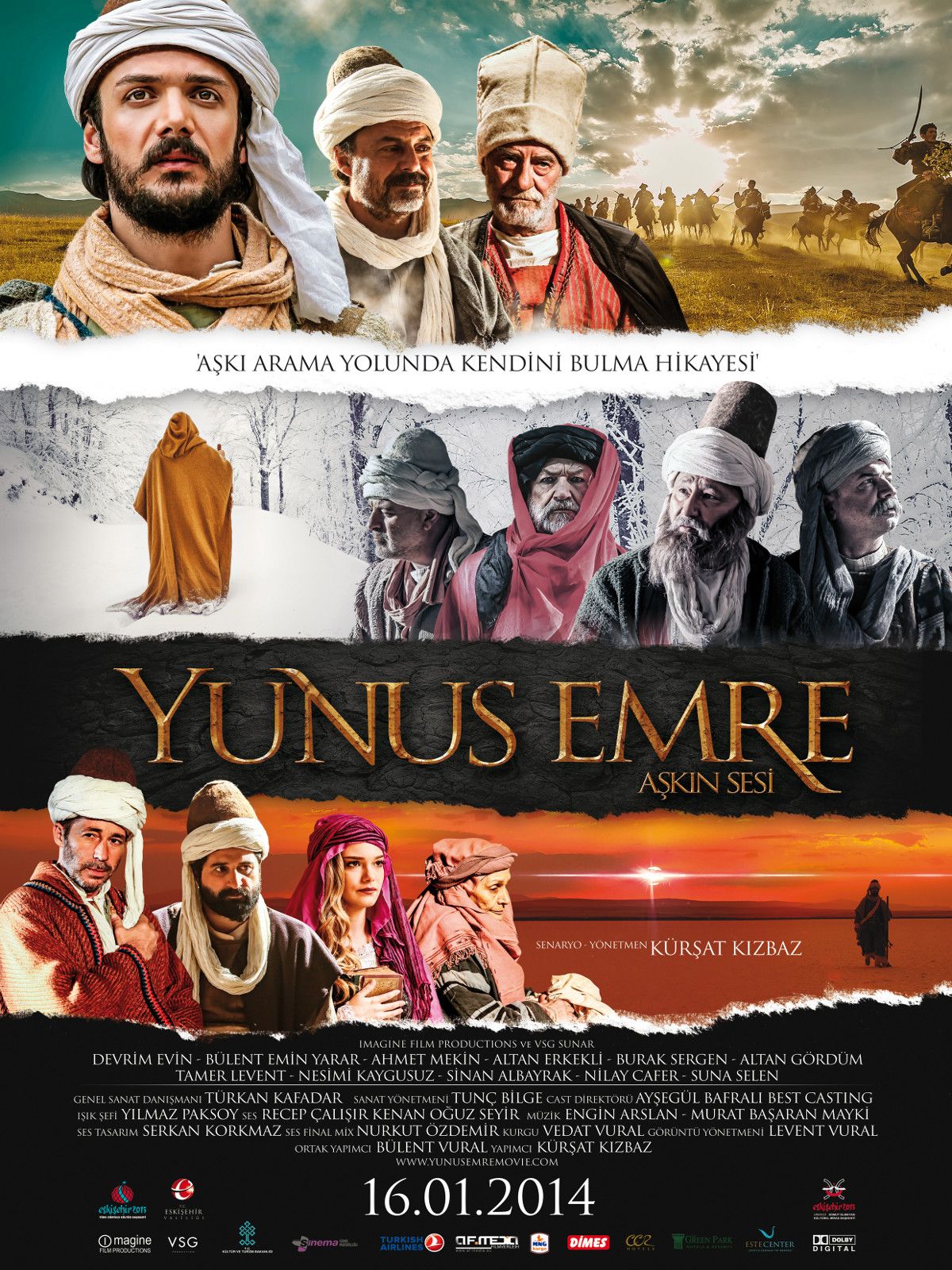 Yunus Emre Askin Sesi streaming fr