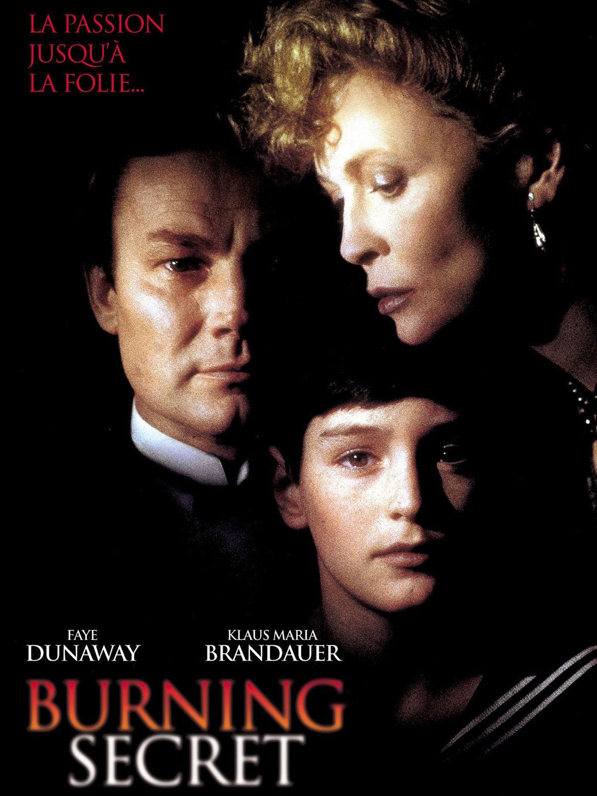 Burning Secret streaming vf gratuit