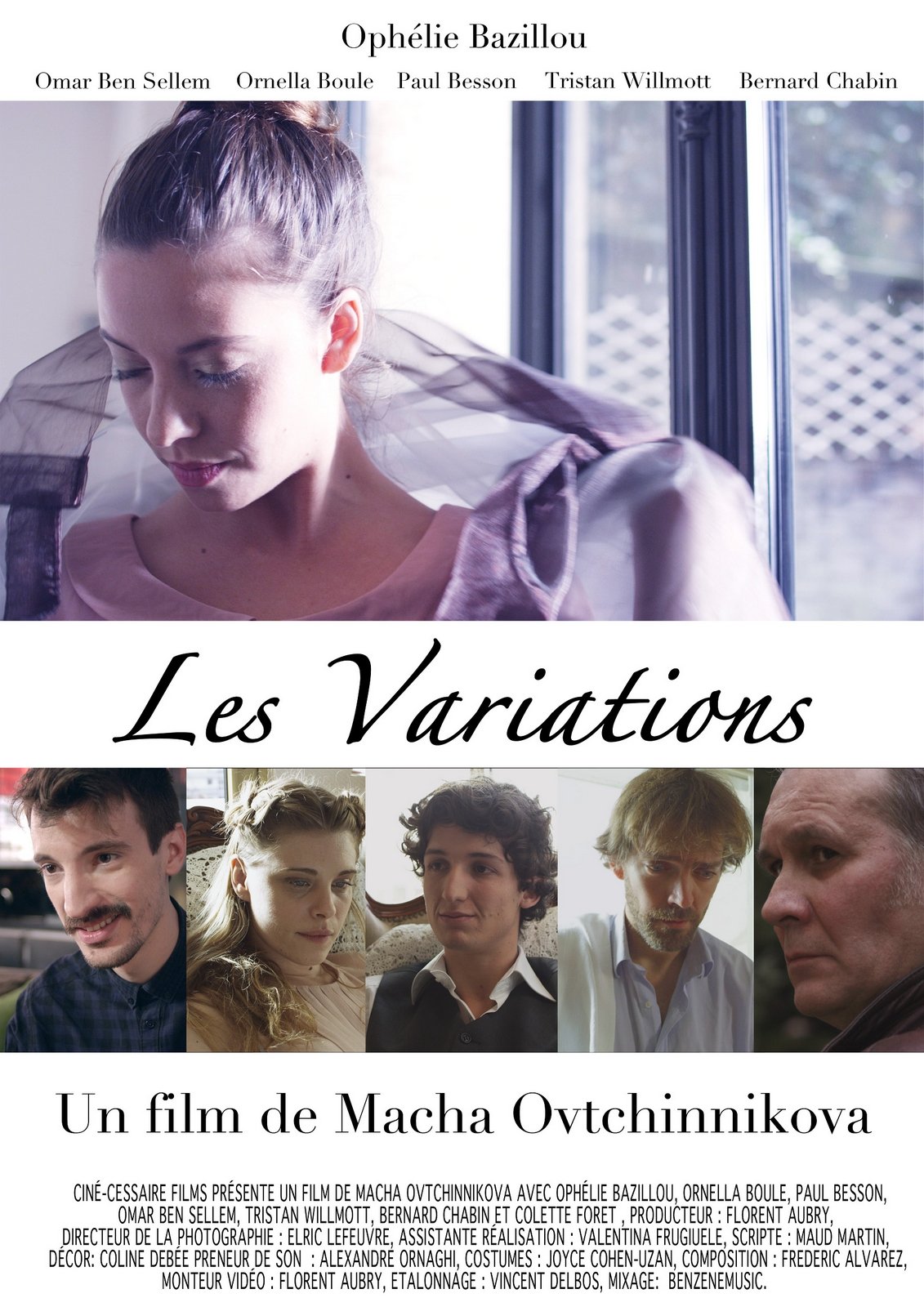 Les Variations streaming