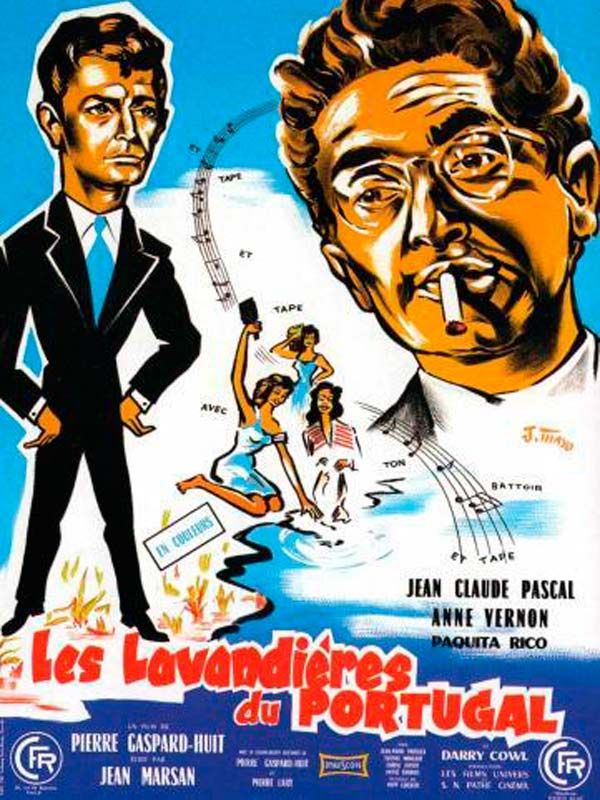 Les Lavandières du Portugal streaming vf gratuit