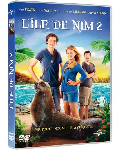 L'Ile de Nim 2 streaming vf gratuit