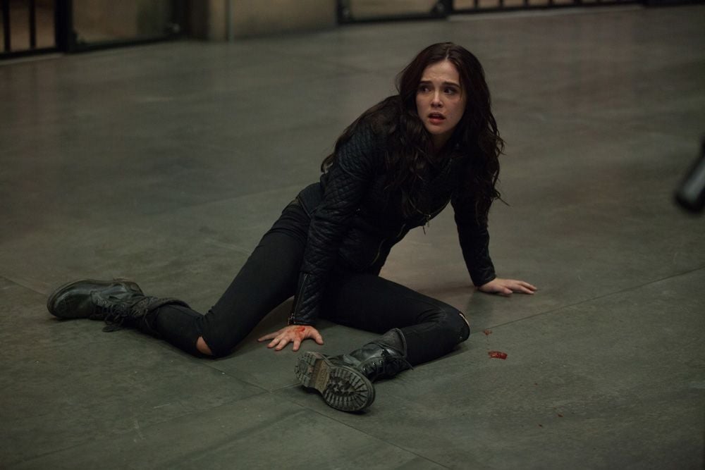 Photo de Zoey Deutch Vampire Academy Photo Zoey Deutch