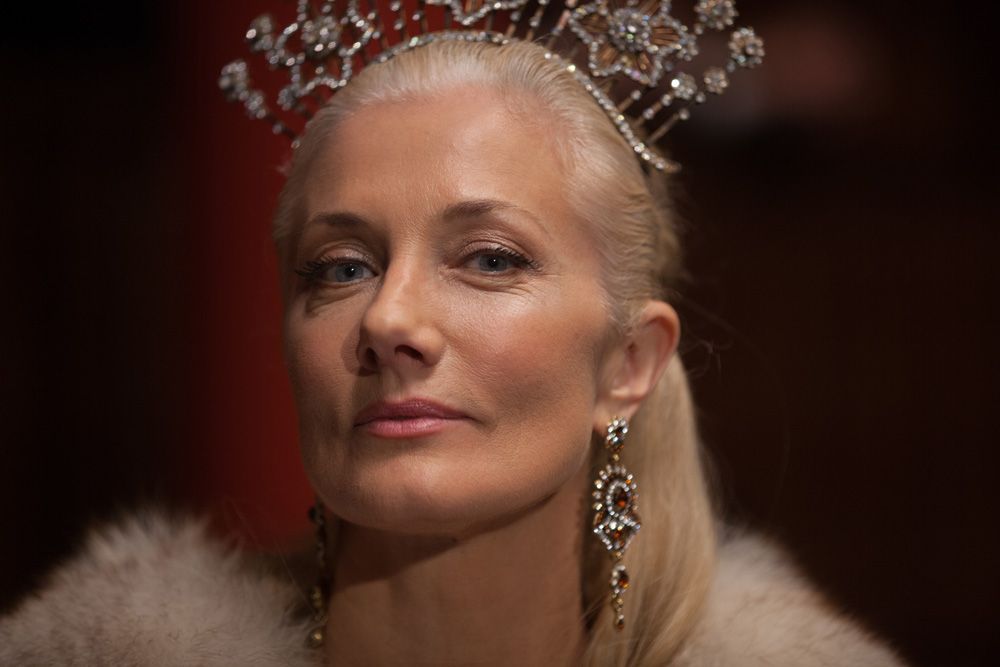 Films Et Séries Tv Avec Joely Richardson Photo de Joely Richardson - Vampire Academy : Photo Joely Richardson