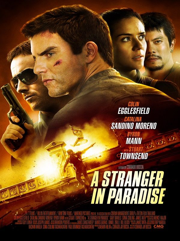 A Stranger in Paradise streaming gratuit