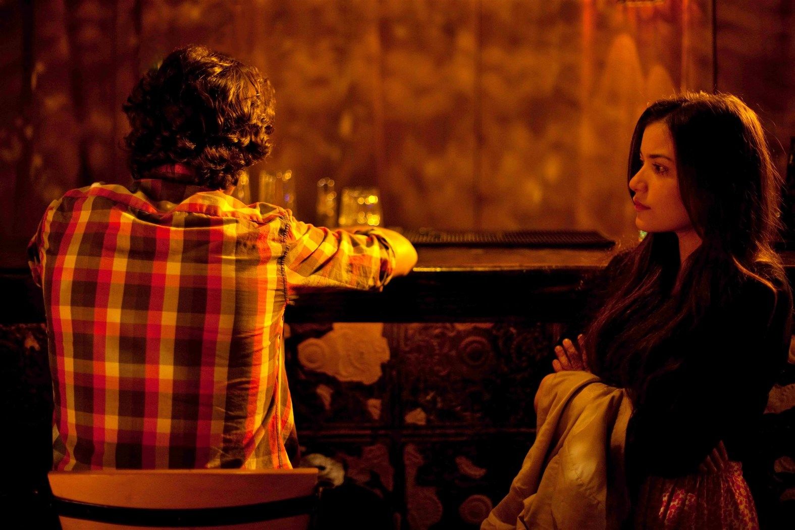 Lola Tash And Charlie Carrick