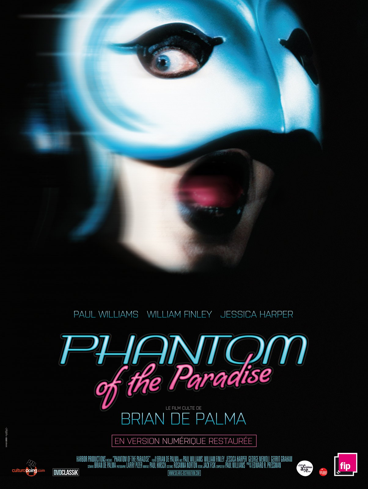 Phantom of the paradise streaming