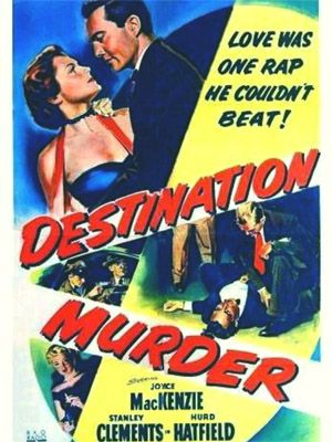 Destination Murder streaming vf gratuit