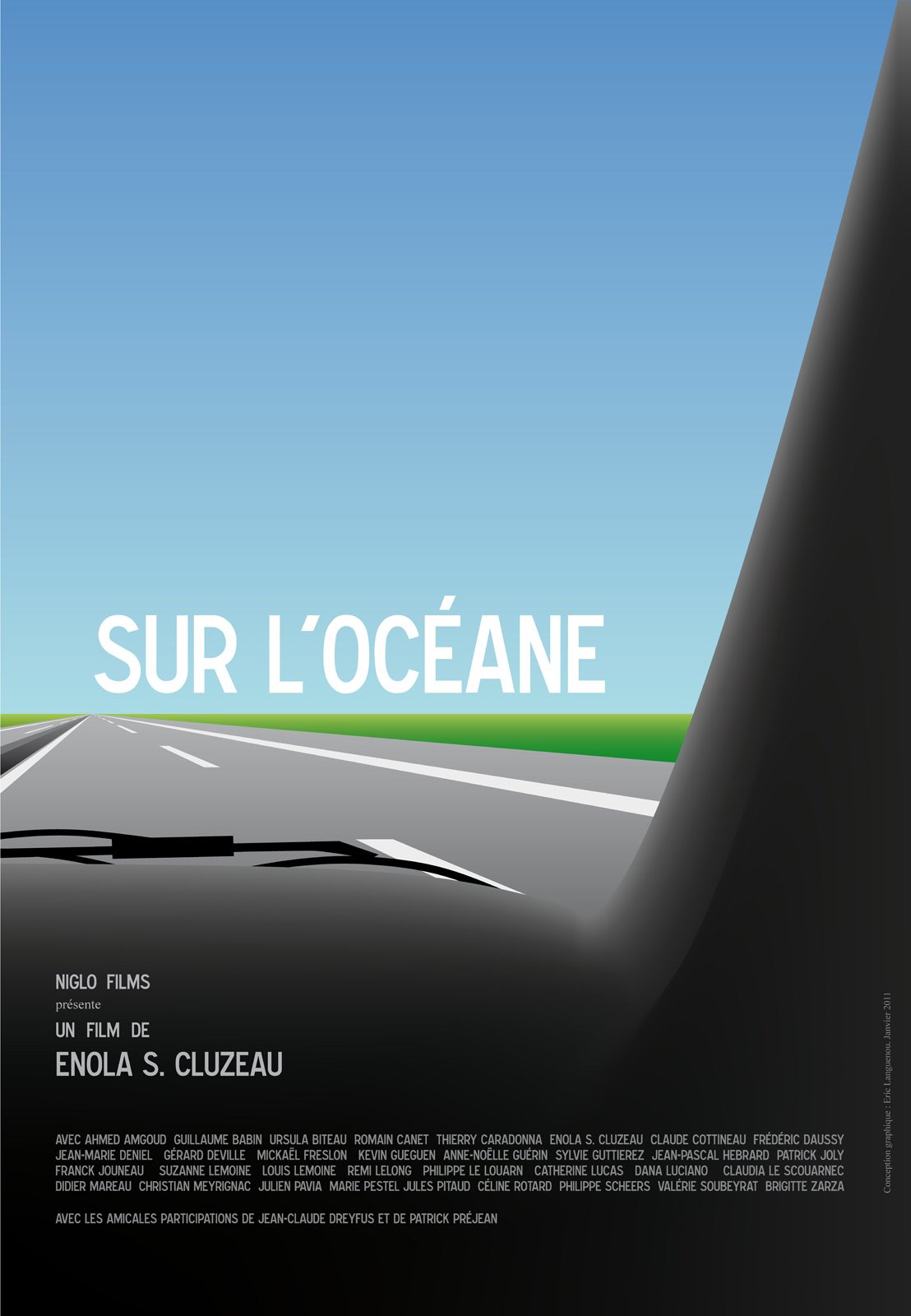 Sur l'Océane