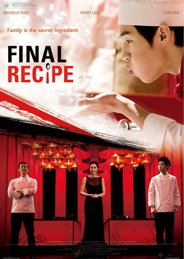 Final Recipe streaming vf gratuit