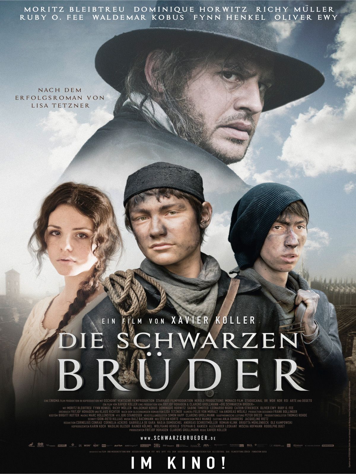 Die schwarzen Brüder streaming gratuit