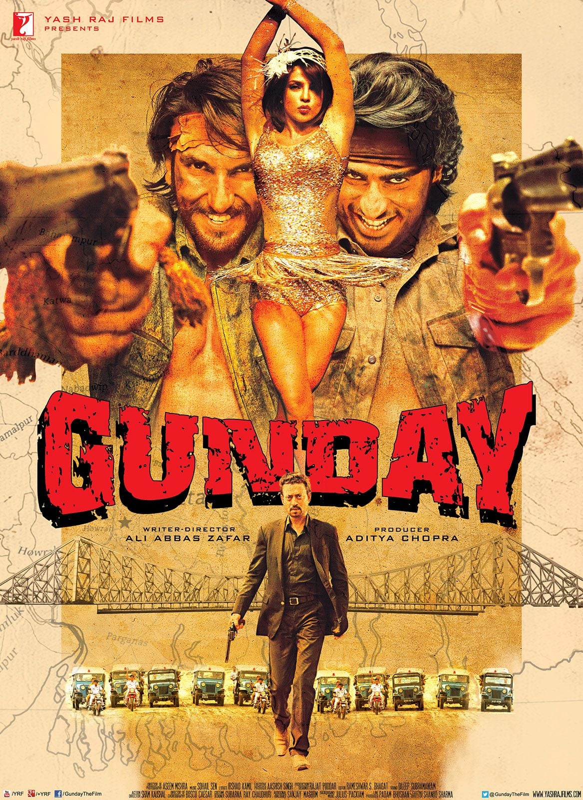 Gunday streaming gratuit