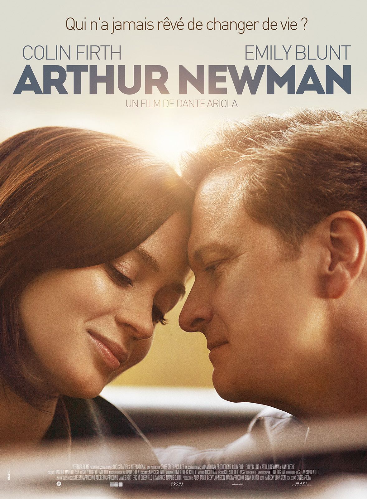 Arthur Newman streaming gratuit
