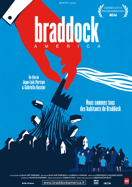 Braddock America streaming