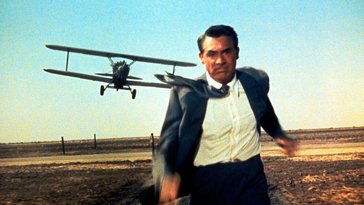 North by Northwest