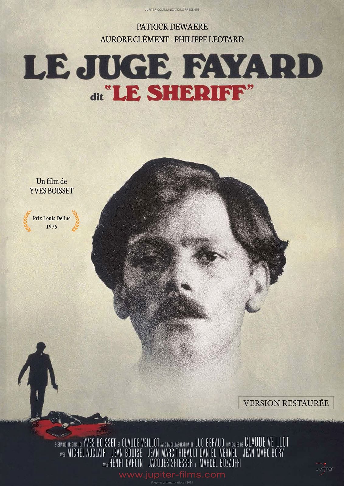 Le Juge Fayard dit le shériff streaming gratuit